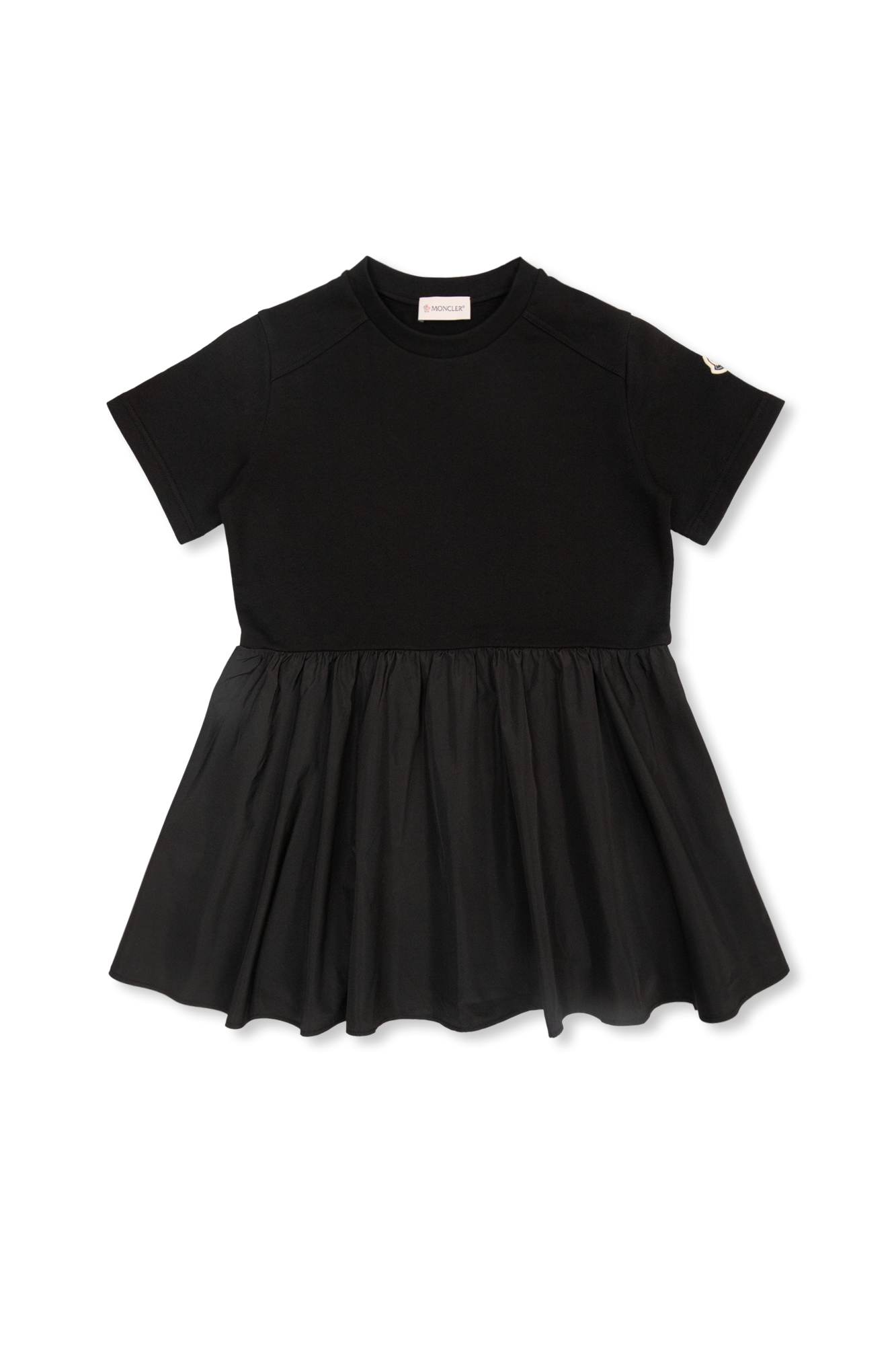 Girls moncler dress hotsell